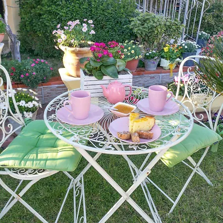 Il Giardino Da Pina 3* Tuili