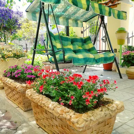 Il Giardino Da Pina Bed & Breakfast Tuili