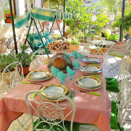 Il Giardino Da Pina Bed & Breakfast Tuili