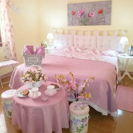 Bed & Breakfast Il Giardino Da Pina *