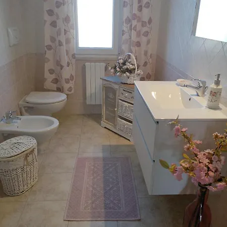 Il Giardino Da Pina Bed and breakfast