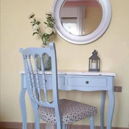 Il Giardino Da Pina לינה וארוחת בוקר Tuili