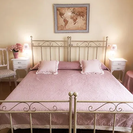 Il Giardino Da Pina Bed and breakfast Tuili