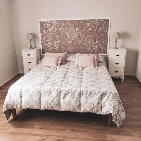 Bed & Breakfast Il Giardino Da Pina Tuili