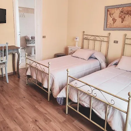 Bed & Breakfast Il Giardino Da Pina Tuili