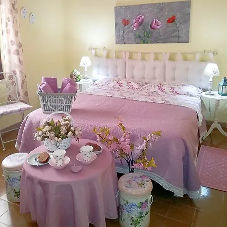 Bed & Breakfast Il Giardino Da Pina