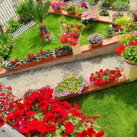 Il Giardino Da Pina فندق مبيت وإفطار Tuili