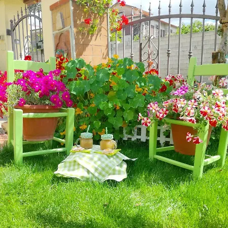 Il Giardino Da Pina
